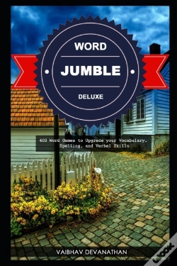 Capa do artigo Word Jumble Deluxe