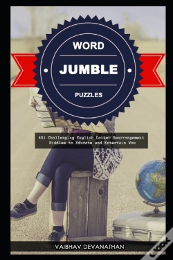 Capa do artigo Word Jumble Puzzles