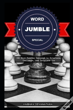 Capa do artigo Word Jumble Special