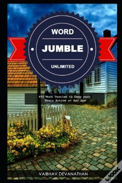 Capa do artigo Word Jumble Unlimited
