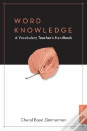 Capa do artigo Word Knowledge