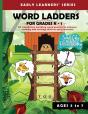 Word Ladders For Grades K - 1 - Preview