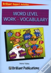 Word Level Work - Brilliant Support Activities