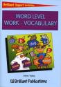 Word Level Work - Brilliant Support Activities - Preview