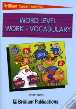 Capa do artigo Word Level Work - Brilliant Support Activities