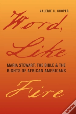 Capa do artigo Word, Like Fire