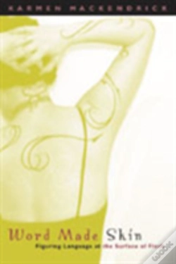 Capa do artigo Word Made Skin