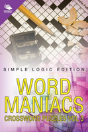 Word Maniacs Crossword Puzzles Vol 3 - Preview