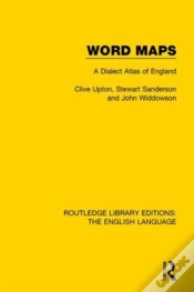Capa do artigo Word Maps