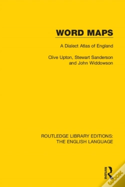 Capa do artigo Word Maps
