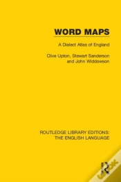 Capa do artigo Word Maps