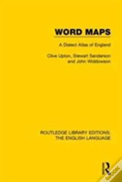 Capa do artigo Word Maps