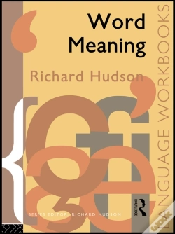 Capa do artigo Word Meaning