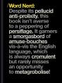 Word Nerd - Preview