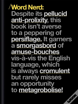 Capa do artigo Word Nerd