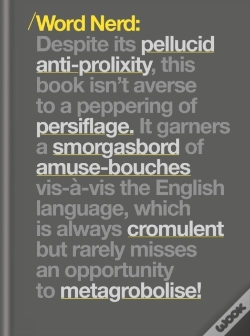 Capa do artigo Word Nerd