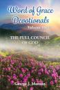 Word Of Grace Devotionals - Preview