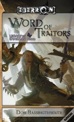 Capa do artigo Word Of Traitors