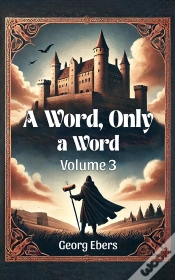 Capa do artigo Word, Only A Word Volume 3