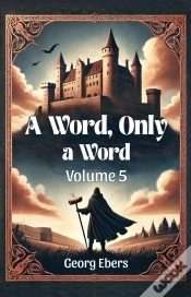 Capa do artigo Word, Only A Word Volume 5