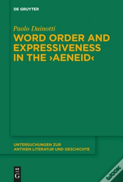 Capa do artigo Word Order And Expressiveness In The &Quote;Aeneid&Quote;