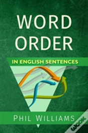 Capa do artigo Word Order In English Sentences