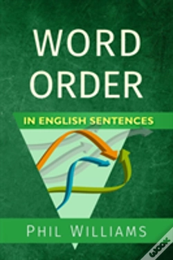 Capa do artigo Word Order In English Sentences