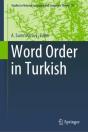 Word Order In Turkish - Preview