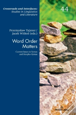 Capa do artigo Word Order Matters