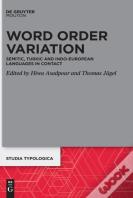 Word Order Variation