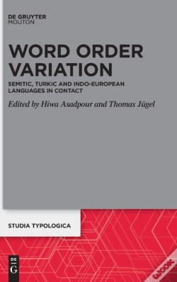 Capa do artigo Word Order Variation