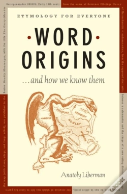 Capa do artigo Word Origins ... And How We Know Them