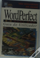 Word Perfect 6.0 para D o S - Guia do Utilizador