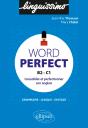Word Perfect - Consolider Et Perfectionner Son Anglais - B2-C1 - Preview