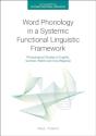 Word Phonology In A Systemic Functional Linguistic Framework - Preview