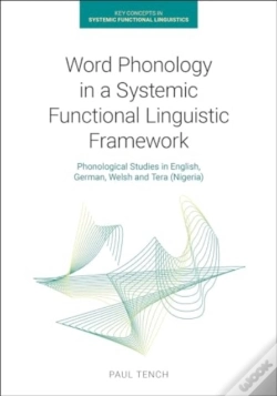 Capa do artigo Word Phonology In A Systemic Functional Linguistic Framework