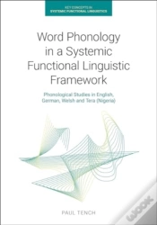 Capa do artigo Word Phonology In A Systemic Functional Linguistic Framework