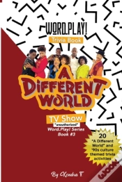 Capa do artigo Word Play Trivia Book: A Different World