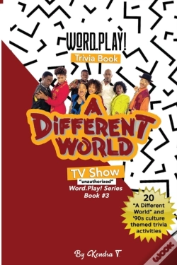 Capa do artigo Word Play Trivia Book: A Different World