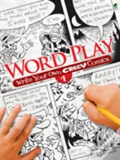 Capa do artigo Word Play! Write Your Own Crazy Comics: No. 1
