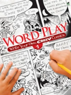 Capa do artigo Word Play! Write Your Own Crazy Comics: No. 1