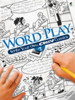 Capa do artigo Word Play! Write Your Own Crazy Comics: No. 2