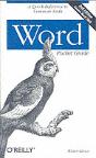 Word Pocket Guide 2e - Preview