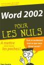 Word Pour Les Nuls (Édition 2002) - Preview