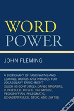 Capa do artigo Word Power