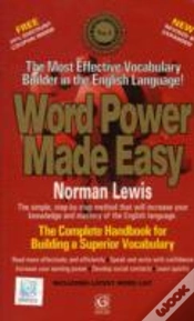 Capa do artigo Word Power Made Easy