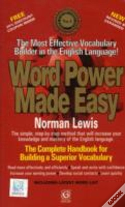 Capa do artigo Word Power Made Easy
