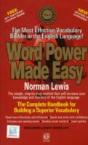 Word Power Made Easy - Preview