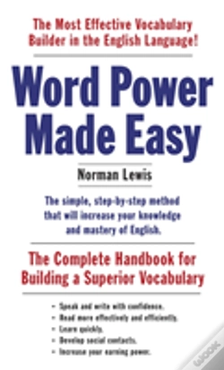 Capa do artigo Word Power Made Easy
