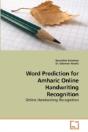 Word Prediction For Amharic Online Handw - Preview